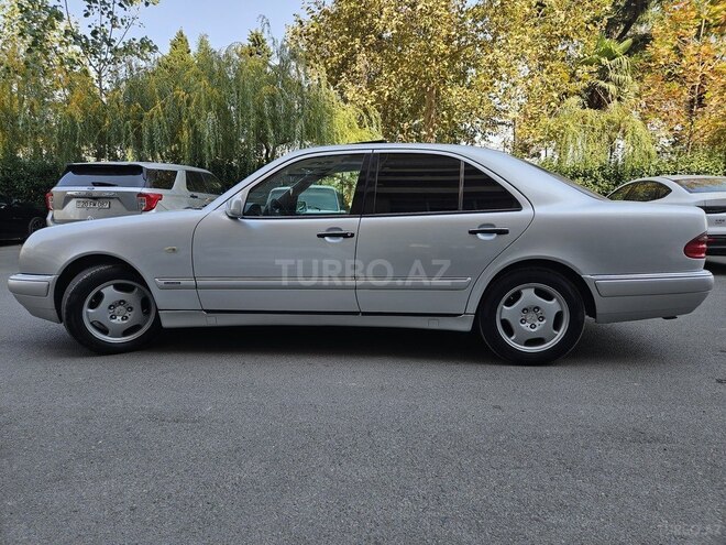 Mercedes E 200 1997, 375,000 km - 2.0 l - Gəncə