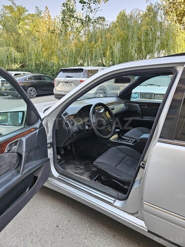 Mercedes E 200 1997, 375,000 km - 2.0 l - Gəncə