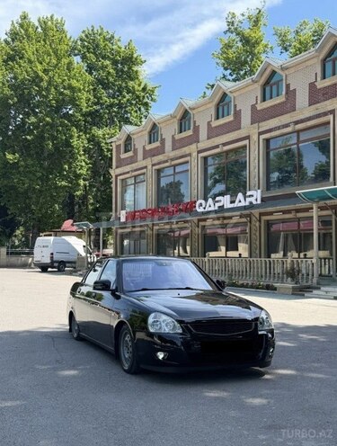LADA (VAZ) Priora 2015, 250,000 km - 1.6 l - Bakı