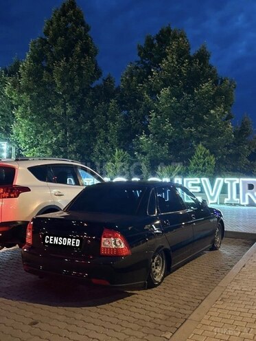 LADA (VAZ) Priora 2015, 250,000 km - 1.6 l - Bakı