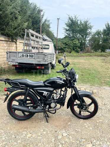 Tufan M50 2024, 805 km - 0.1 l - Masallı