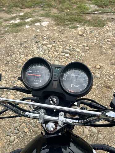 Tufan M50 2024, 805 km - 0.1 l - Masallı