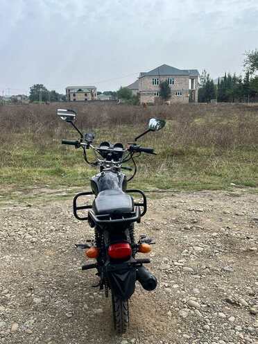 Tufan M50 2024, 805 km - 0.1 l - Masallı
