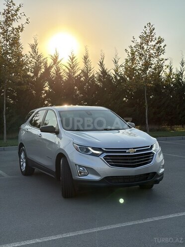 Chevrolet Equinox 2020, 133,000 km - 1.5 л - Bakı