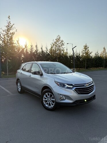Chevrolet Equinox 2020, 133,000 km - 1.5 л - Bakı