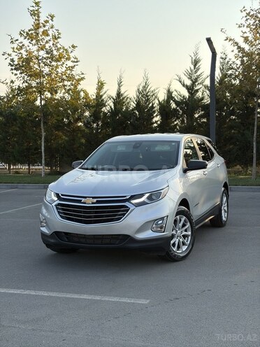 Chevrolet Equinox 2020, 133,000 km - 1.5 л - Bakı