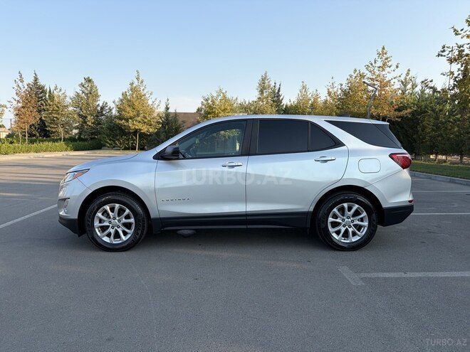 Chevrolet Equinox 2020, 133,000 km - 1.5 л - Bakı