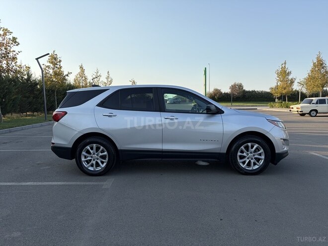 Chevrolet Equinox 2020, 133,000 km - 1.5 л - Bakı