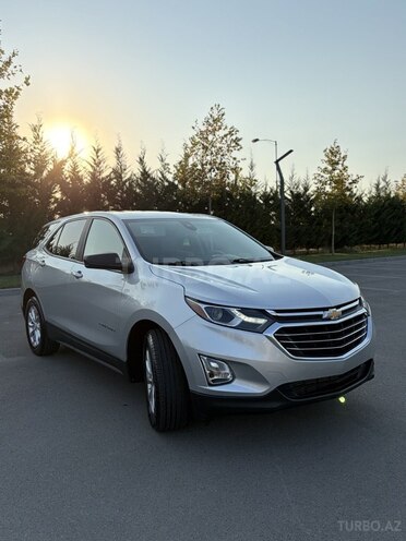 Chevrolet Equinox 2020, 133,000 km - 1.5 л - Bakı