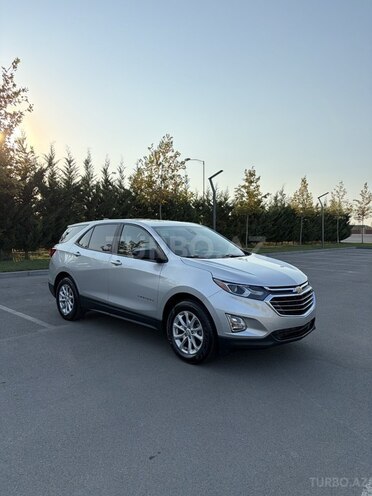 Chevrolet Equinox 2020, 133,000 km - 1.5 л - Bakı