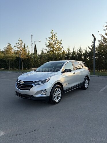Chevrolet Equinox 2020, 133,000 km - 1.5 л - Bakı