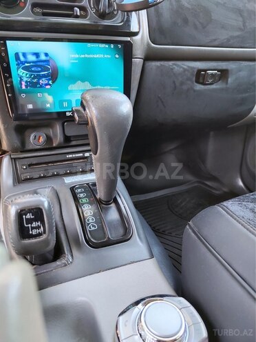 Mitsubishi  2006, 390,605 km - 3.0 l - Bakı