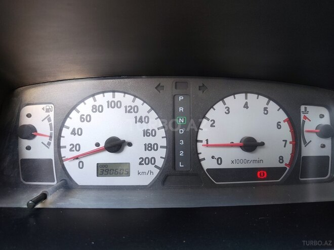 Mitsubishi  2006, 390,605 km - 3.0 l - Bakı