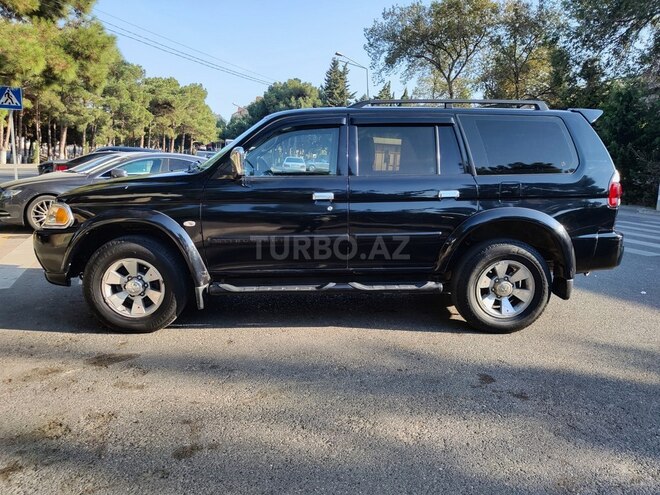 Mitsubishi  2006, 390,605 km - 3.0 l - Bakı