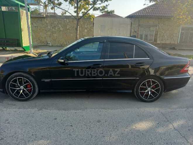 Mercedes C 230 2005, 235,000 km - 2.5 l - Yevlax