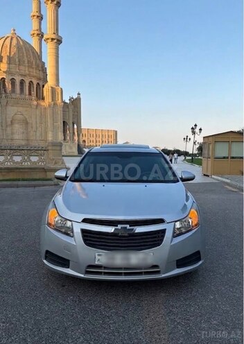 Chevrolet Cruze 2014, 267,395 km - 1.4 l - Bakı