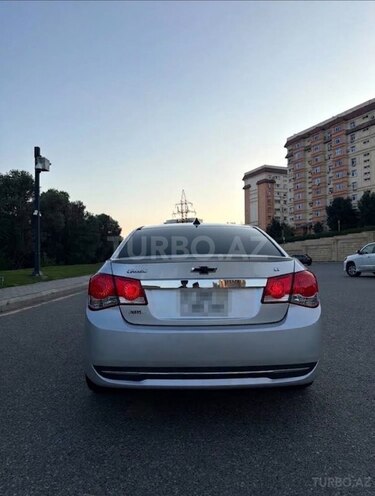 Chevrolet Cruze 2014, 267,395 km - 1.4 l - Bakı