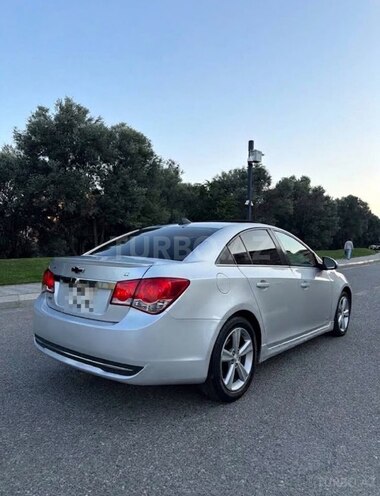 Chevrolet Cruze 2014, 267,395 km - 1.4 l - Bakı