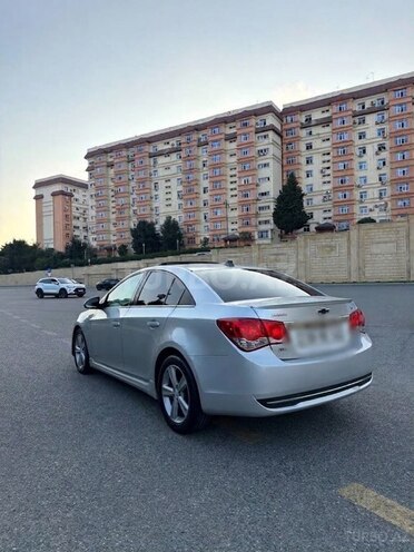 Chevrolet Cruze 2014, 267,395 km - 1.4 l - Bakı