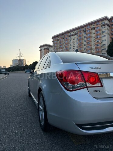Chevrolet Cruze 2014, 267,395 km - 1.4 l - Bakı