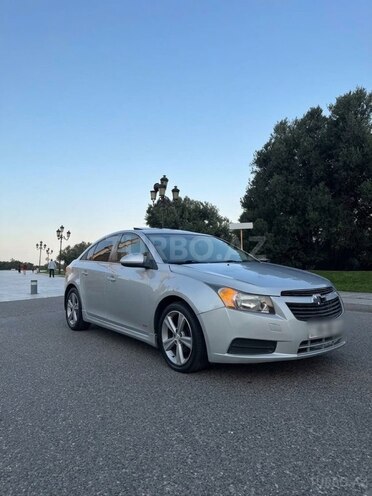 Chevrolet Cruze 2014, 267,395 km - 1.4 l - Bakı