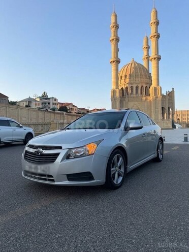 Chevrolet Cruze 2014, 267,395 km - 1.4 l - Bakı