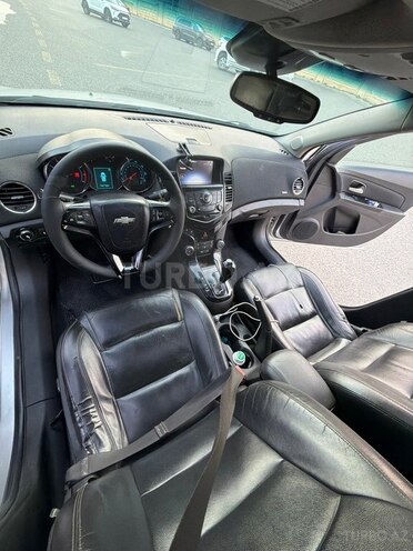 Chevrolet Cruze 2014, 267,395 km - 1.4 l - Bakı
