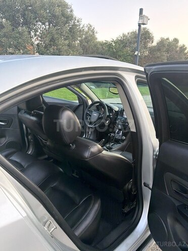 Chevrolet Cruze 2014, 267,395 km - 1.4 l - Bakı