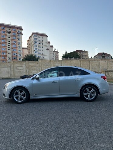 Chevrolet Cruze 2014, 267,395 km - 1.4 l - Bakı