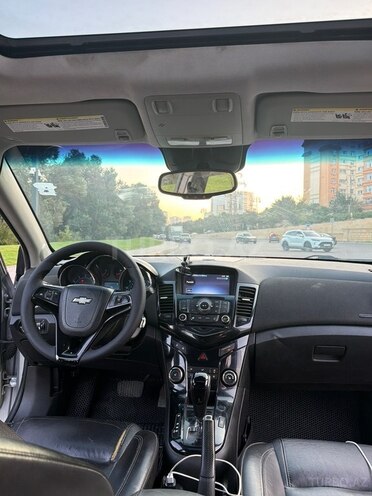Chevrolet Cruze 2014, 267,395 km - 1.4 l - Bakı