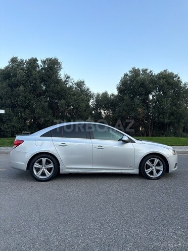 Chevrolet Cruze 2014, 267,395 km - 1.4 l - Bakı