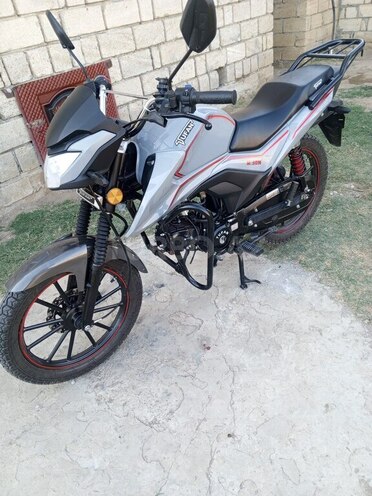 Tufan M50 2025, 15,000 km - 0.1 l - Biləsuvar