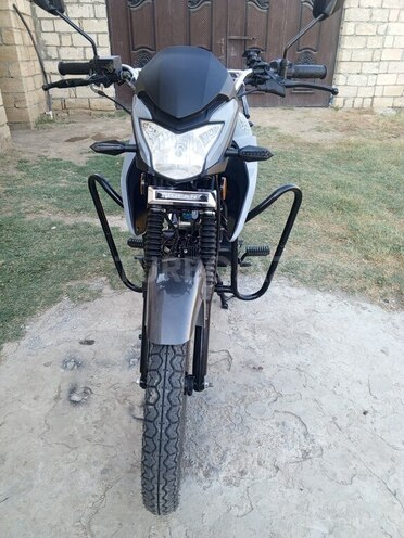 Tufan M50 2025, 15,000 km - 0.1 l - Biləsuvar