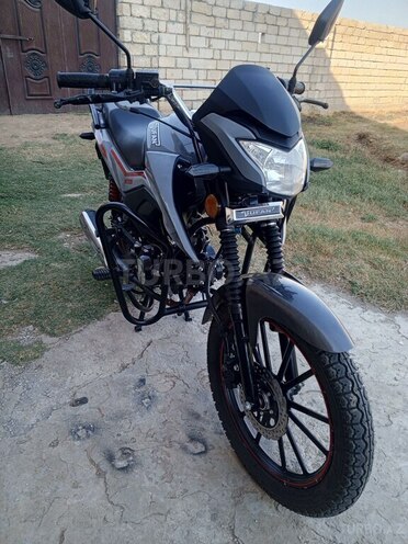 Tufan M50 2025, 15,000 km - 0.1 l - Biləsuvar