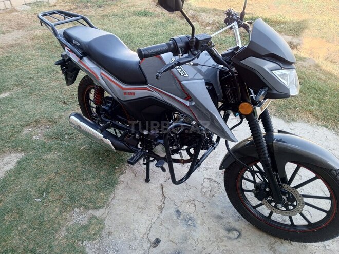 Tufan M50 2025, 15,000 km - 0.1 l - Biləsuvar