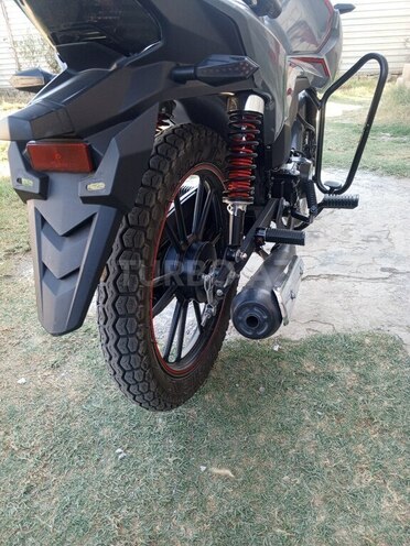 Tufan M50 2025, 15,000 km - 0.1 l - Biləsuvar