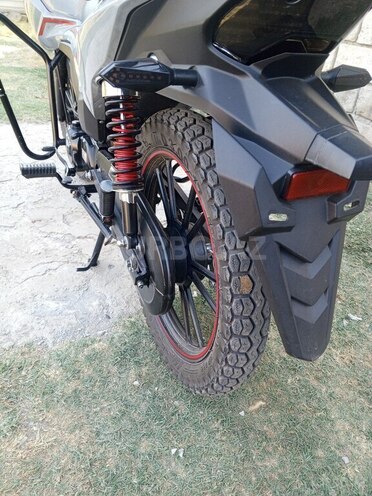 Tufan M50 2025, 15,000 km - 0.1 l - Biləsuvar