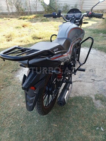 Tufan M50 2025, 15,000 km - 0.1 l - Biləsuvar