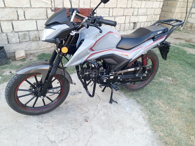 Tufan M50 2025, 15,000 km - 0.1 l - Biləsuvar