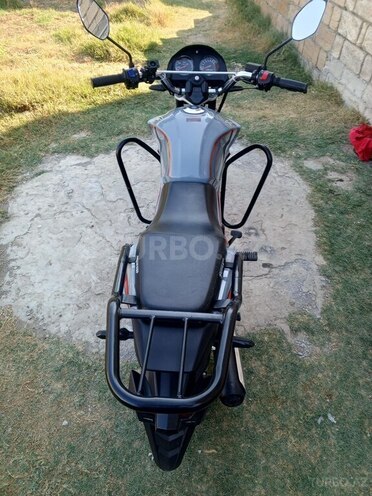 Tufan M50 2025, 15,000 km - 0.1 l - Biləsuvar