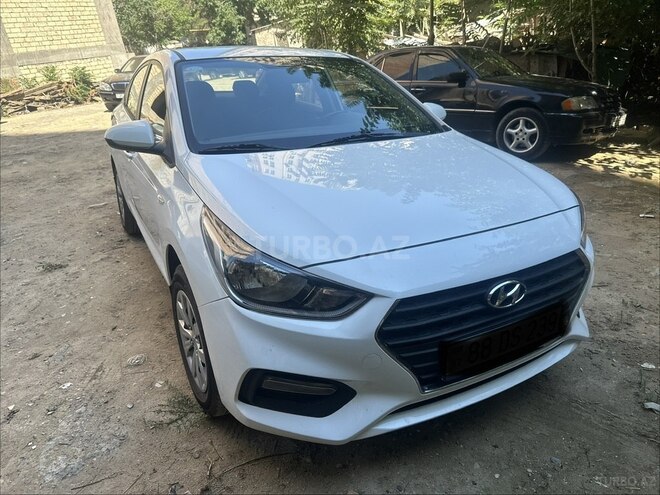 Hyundai Accent 2018, 144,000 km - 1.4 l - Bakı
