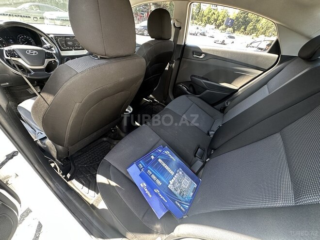 Hyundai Accent 2018, 144,000 km - 1.4 l - Bakı