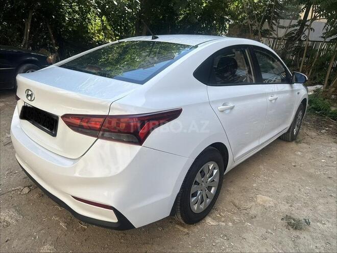 Hyundai Accent 2018, 144,000 km - 1.4 l - Bakı