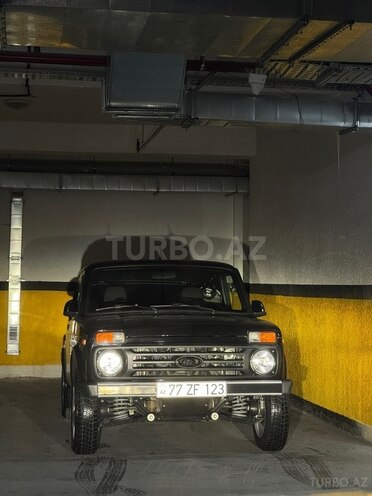 LADA (VAZ) Niva 2023, 40,000 km - 1.7 l - Bakı