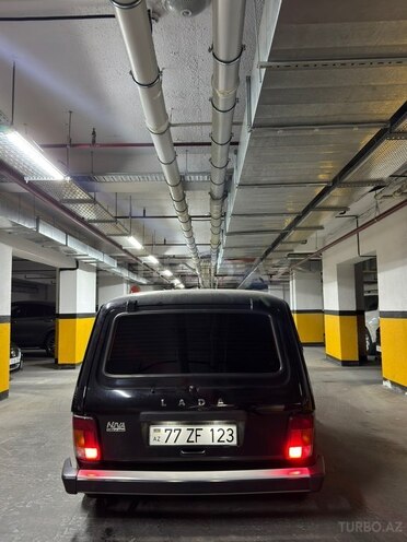 LADA (VAZ) Niva 2023, 40,000 km - 1.7 l - Bakı