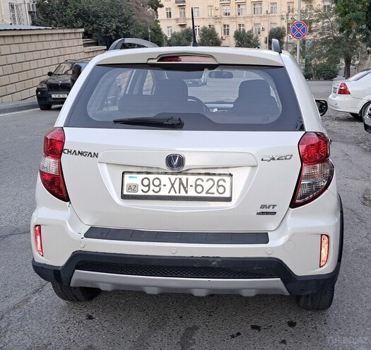 Changan CX 20 2014, 158,000 km - 1.3 l - Bakı