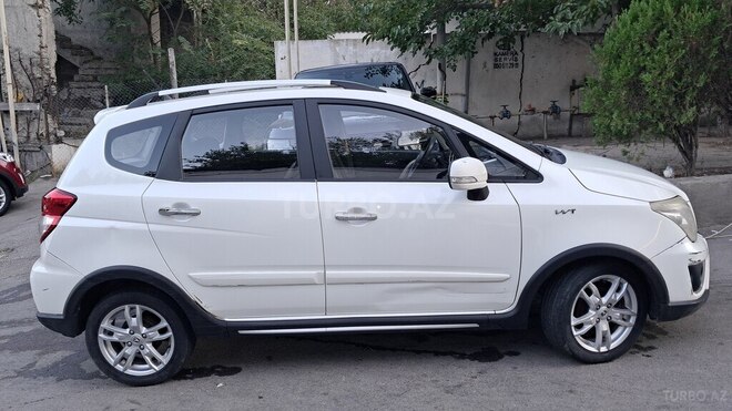 Changan CX 20 2014, 158,000 km - 1.3 l - Bakı