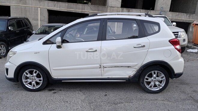 Changan CX 20 2014, 158,000 km - 1.3 l - Bakı