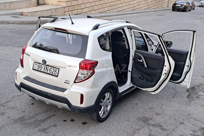 Changan CX 20 2014, 158,000 km - 1.3 l - Bakı