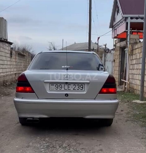 Mercedes C 220 1994, 470,000 km - 2.2 л - Tərtər
